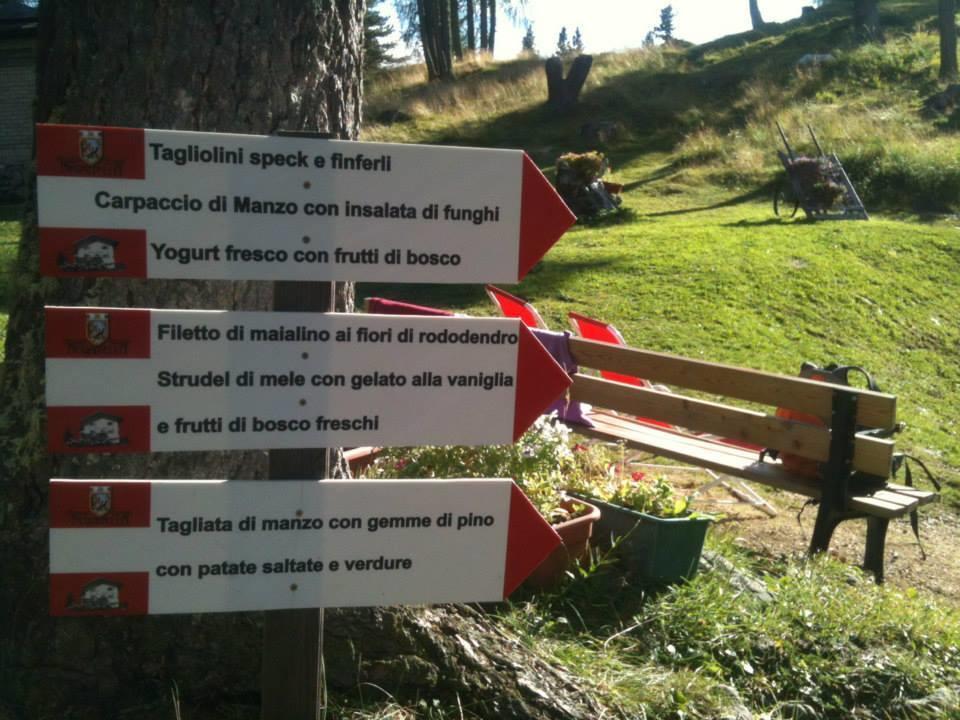 Hotel Rifugio Negritella Pozza di Fassa Exterior foto