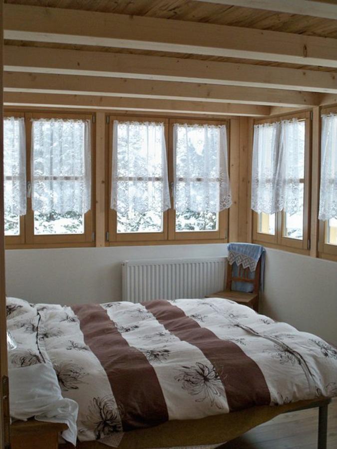 Hotel Rifugio Negritella Pozza di Fassa Exterior foto