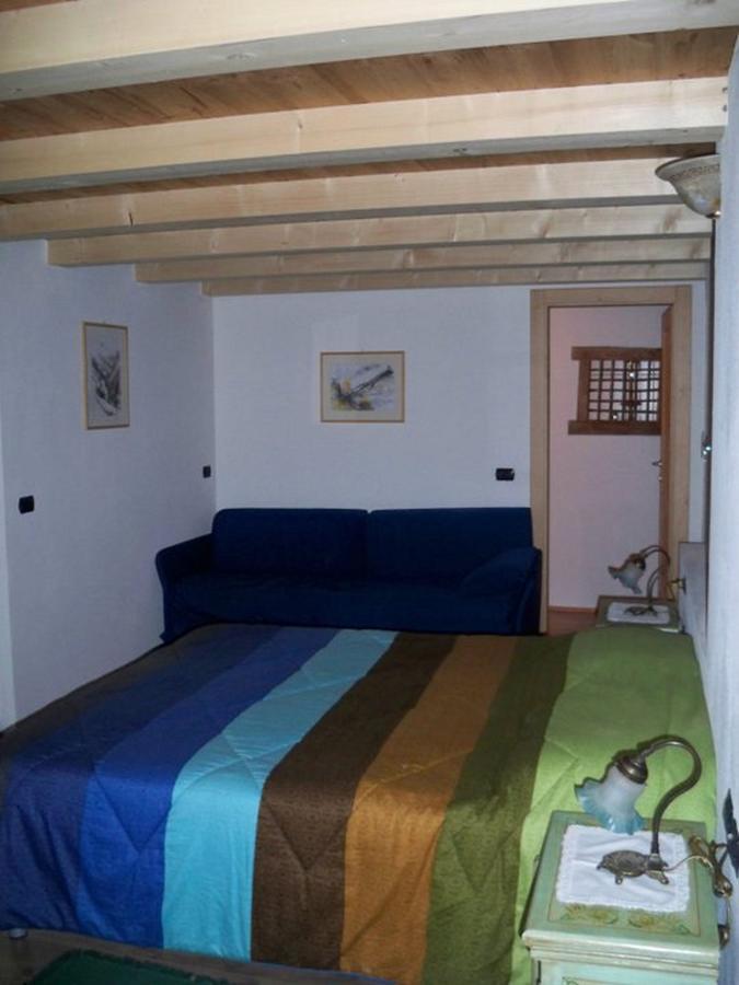 Hotel Rifugio Negritella Pozza di Fassa Exterior foto