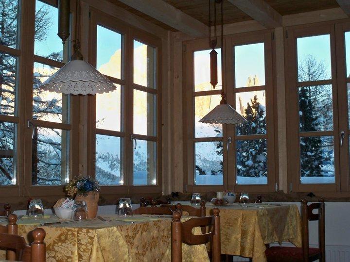 Hotel Rifugio Negritella Pozza di Fassa Exterior foto