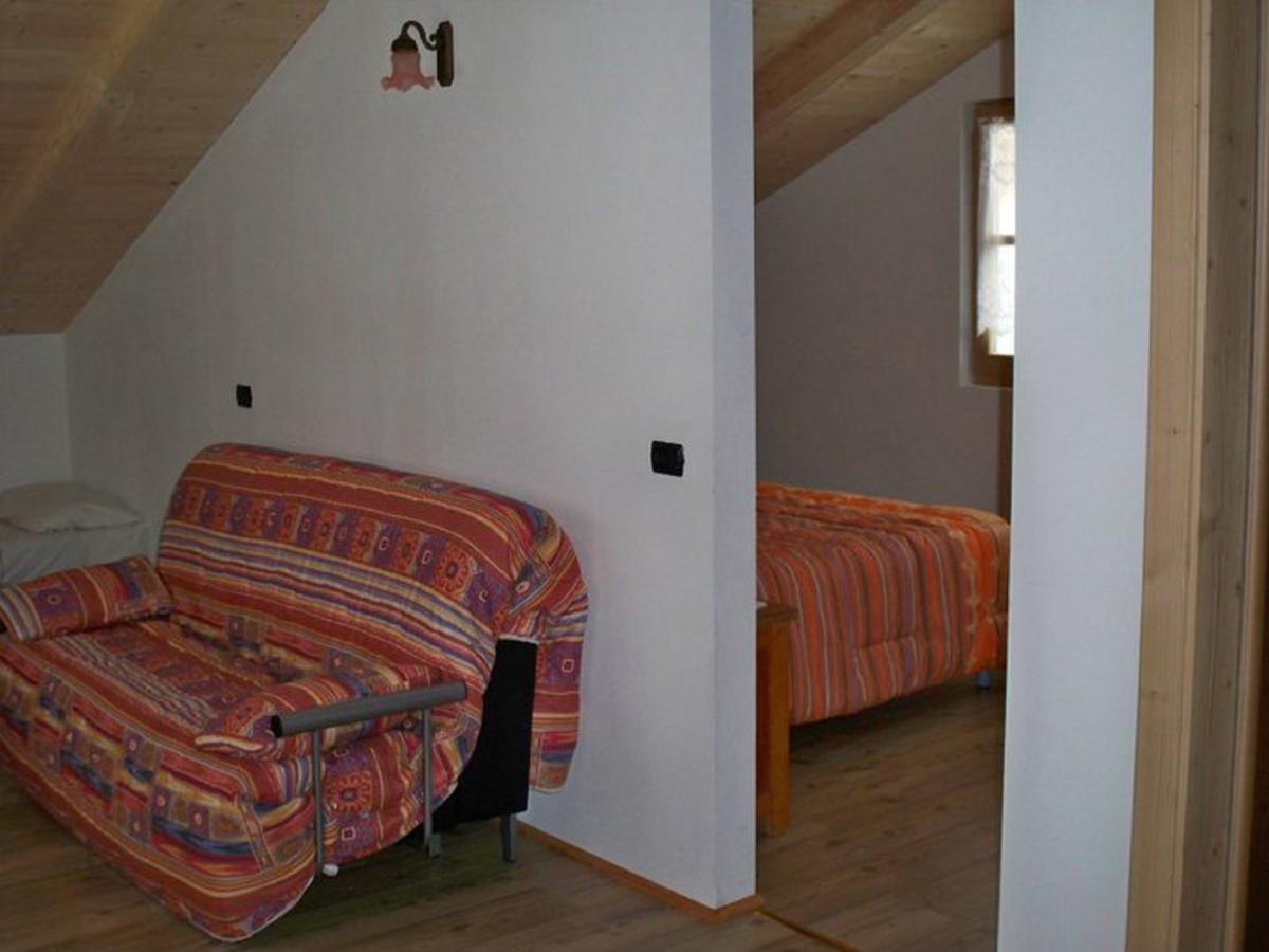Hotel Rifugio Negritella Pozza di Fassa Exterior foto