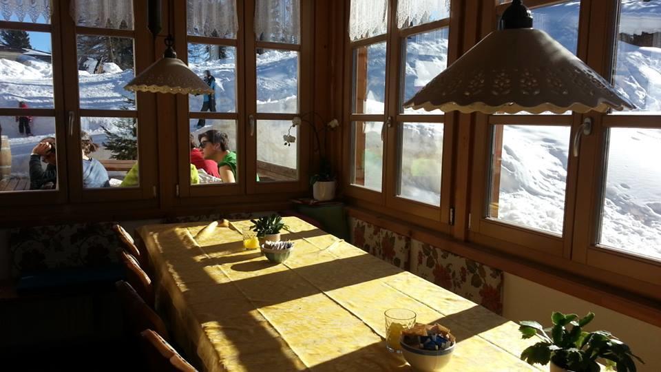 Hotel Rifugio Negritella Pozza di Fassa Exterior foto