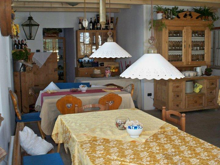 Hotel Rifugio Negritella Pozza di Fassa Exterior foto