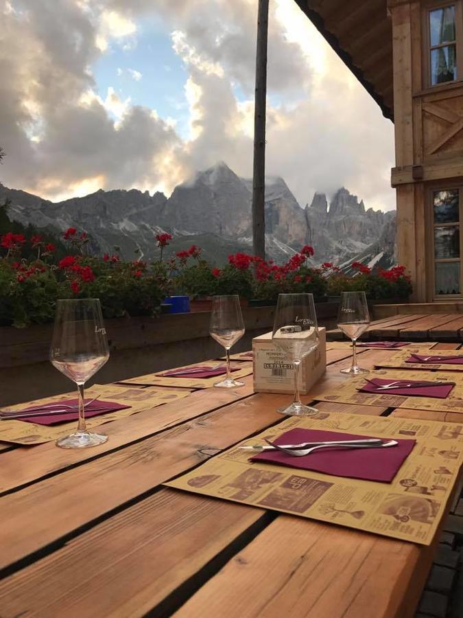 Hotel Rifugio Negritella Pozza di Fassa Exterior foto
