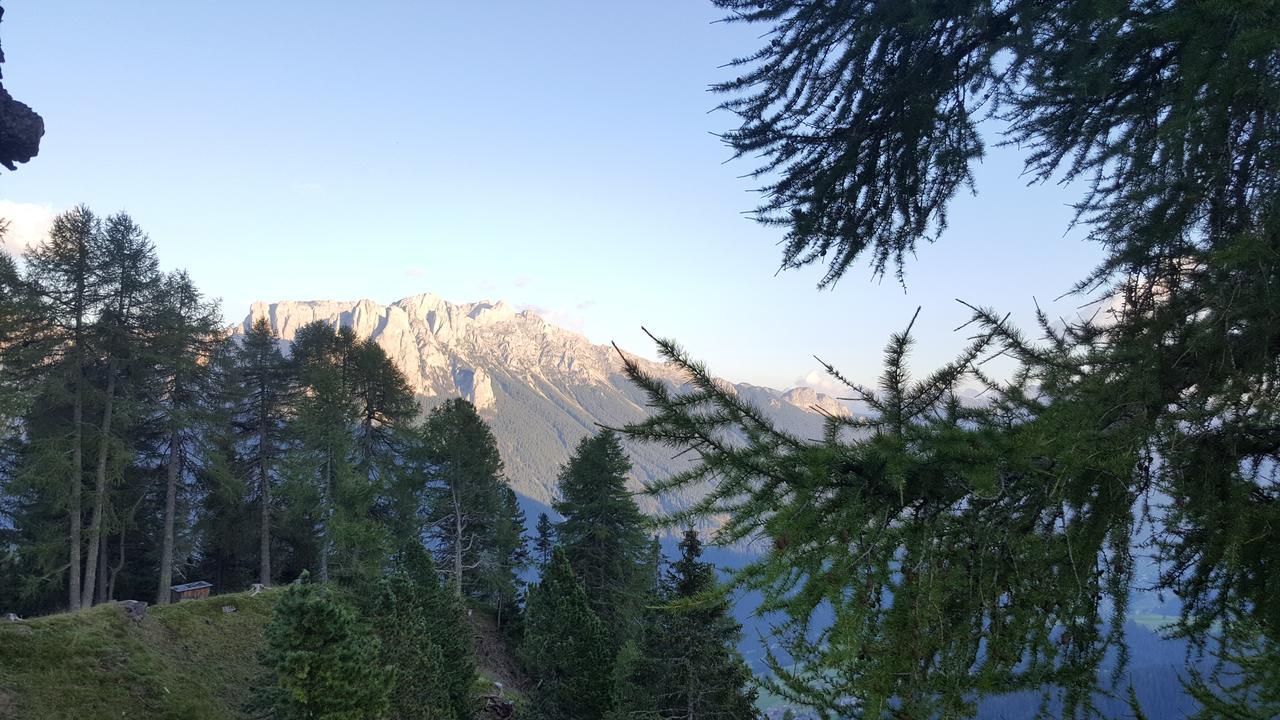 Hotel Rifugio Negritella Pozza di Fassa Exterior foto