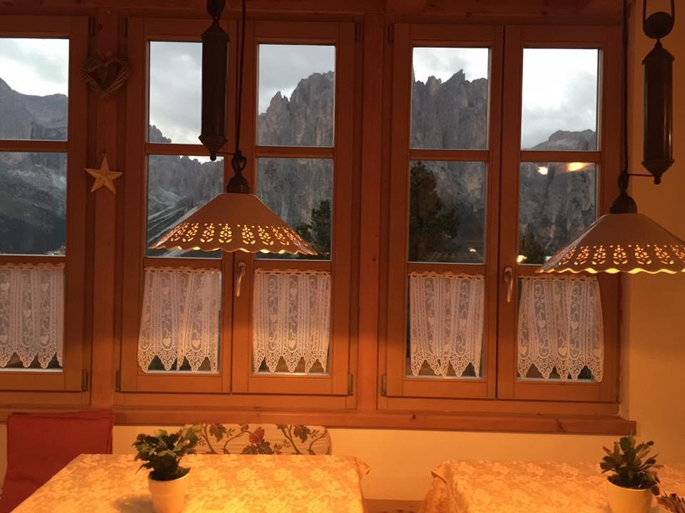 Hotel Rifugio Negritella Pozza di Fassa Exterior foto